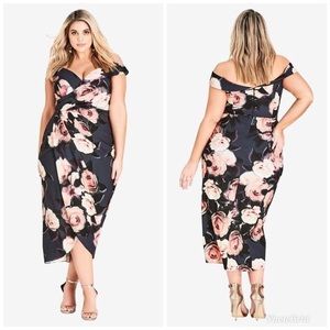 City Chic Sweet Love